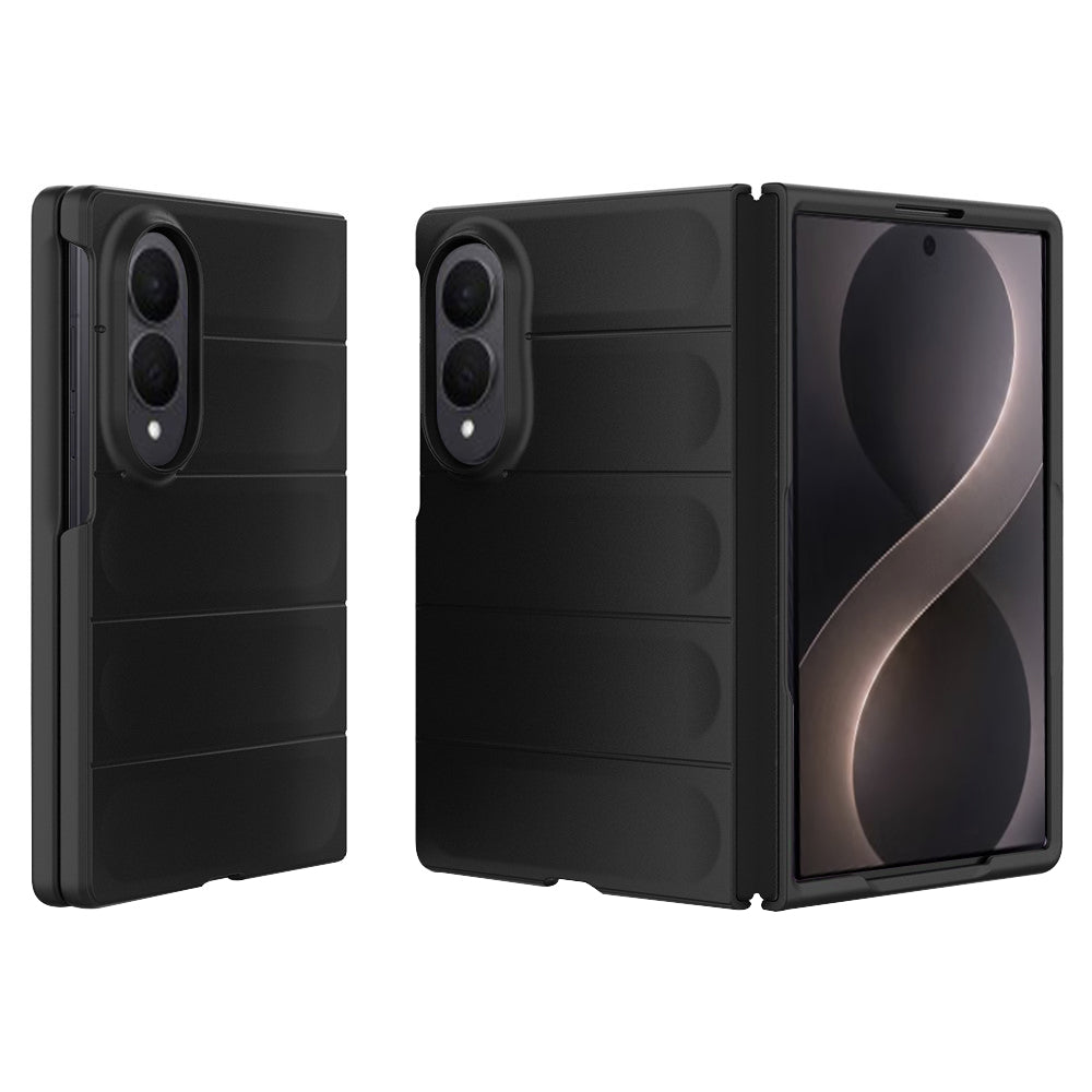 Pouzdro pro Samsung Galaxy Z Fold8 F971, Techsuit, Magic Shield, Černé