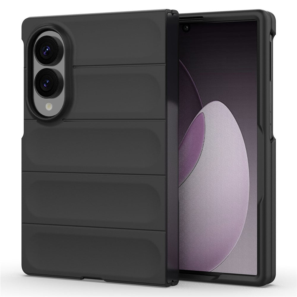 Pouzdro pro Samsung Galaxy Z Fold8 F971, Techsuit, Magic Shield, Černé