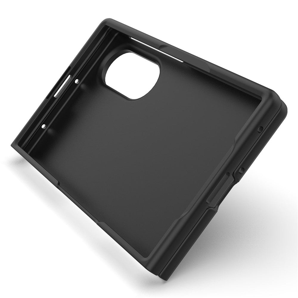 Pouzdro pro Samsung Galaxy Z Fold8 F971, Techsuit, Magic Shield, Černé