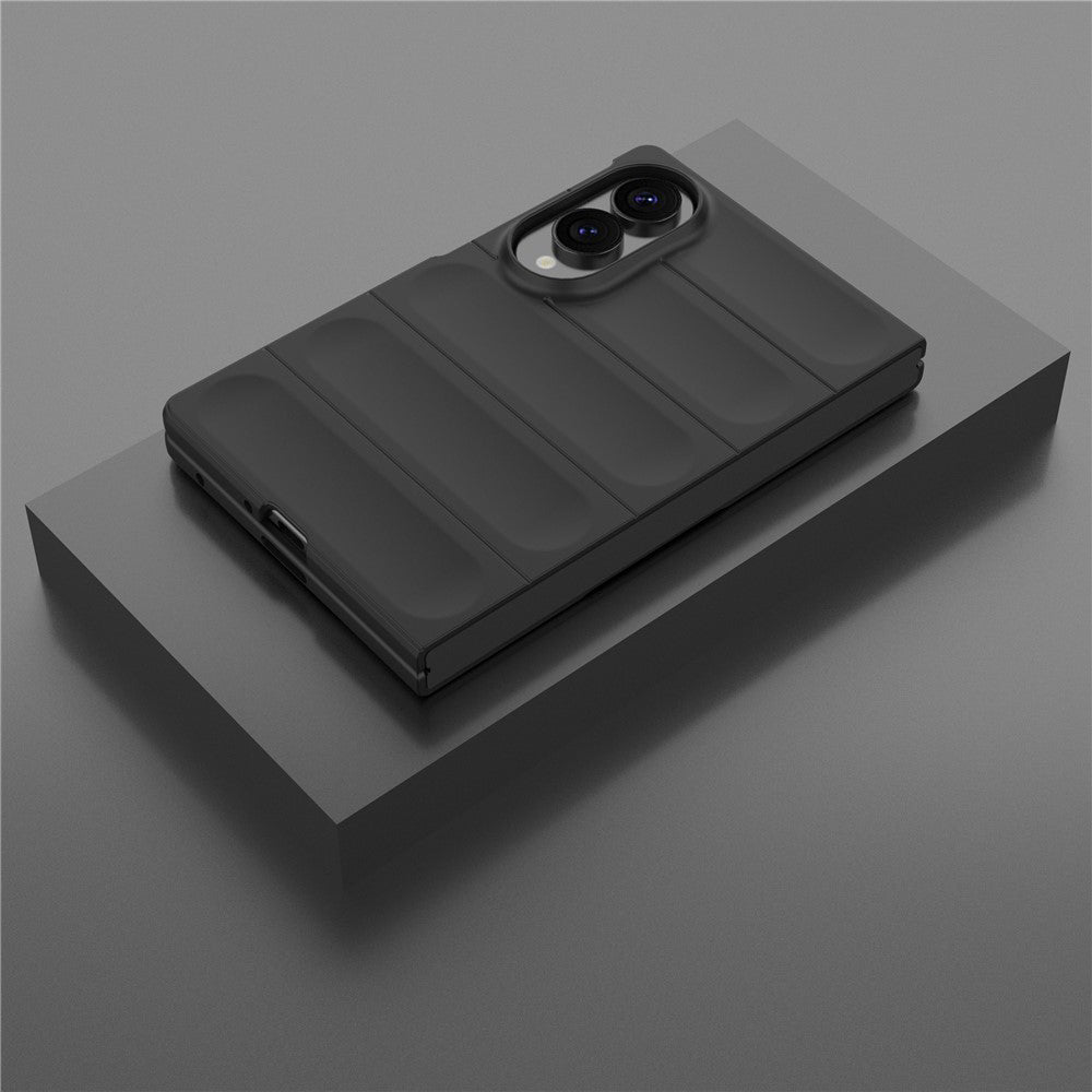 Pouzdro pro Samsung Galaxy Z Fold8 F971, Techsuit, Magic Shield, Černé