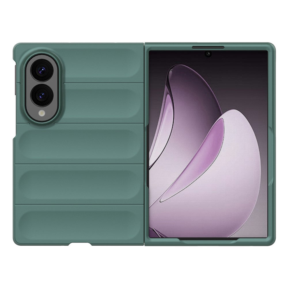Case for Samsung Galaxy Z Fold8 F971, Techsuit, Magic Shield, Green