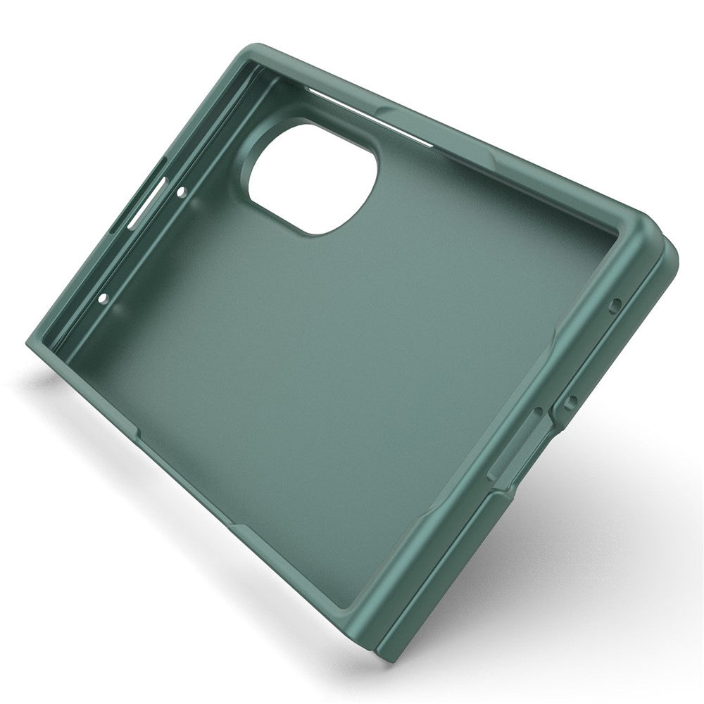 Case for Samsung Galaxy Z Fold8 F971, Techsuit, Magic Shield, Green