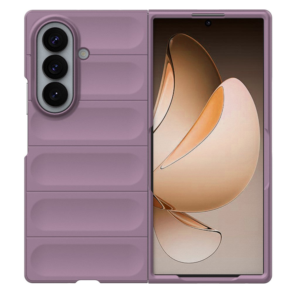 Pouzdro pro Samsung Galaxy Z Fold8 Ultra F976, Techsuit, Magic Shield, Fialové