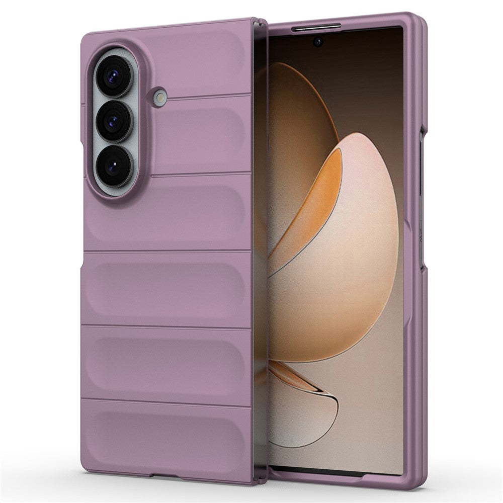 Pouzdro pro Samsung Galaxy Z Fold8 Ultra F976, Techsuit, Magic Shield, Fialové