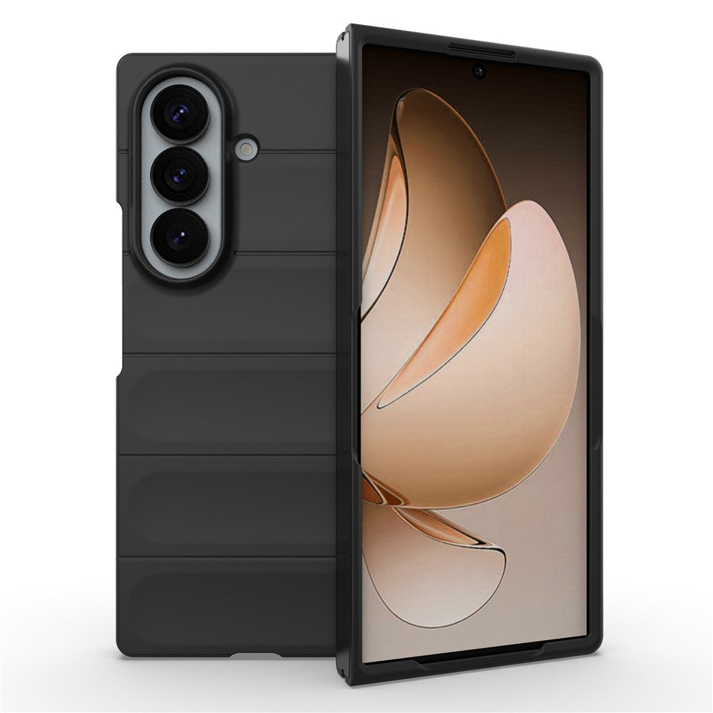 Pouzdro pro Samsung Galaxy Z Fold8 Ultra F976, Techsuit, Magic Shield, Černé