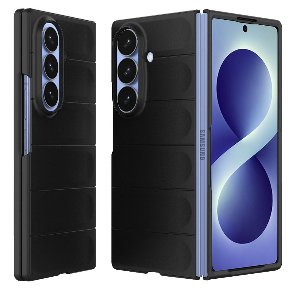 Pouzdro pro Samsung Galaxy Z Fold8 Ultra F976, Techsuit, Magic Shield, Černé