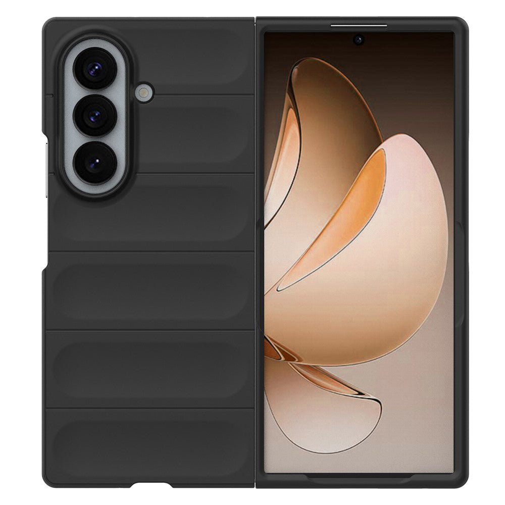 Pouzdro pro Samsung Galaxy Z Fold8 Ultra F976, Techsuit, Magic Shield, Černé