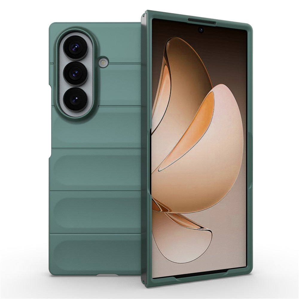 Pouzdro pro Samsung Galaxy Z Fold8 Ultra F976, Techsuit, Magic Shield, Zelené