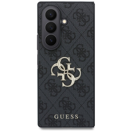Pouzdro pro Samsung Galaxy Z Fold8 Ultra F976, Guess, 4G Big Logo, Černé
