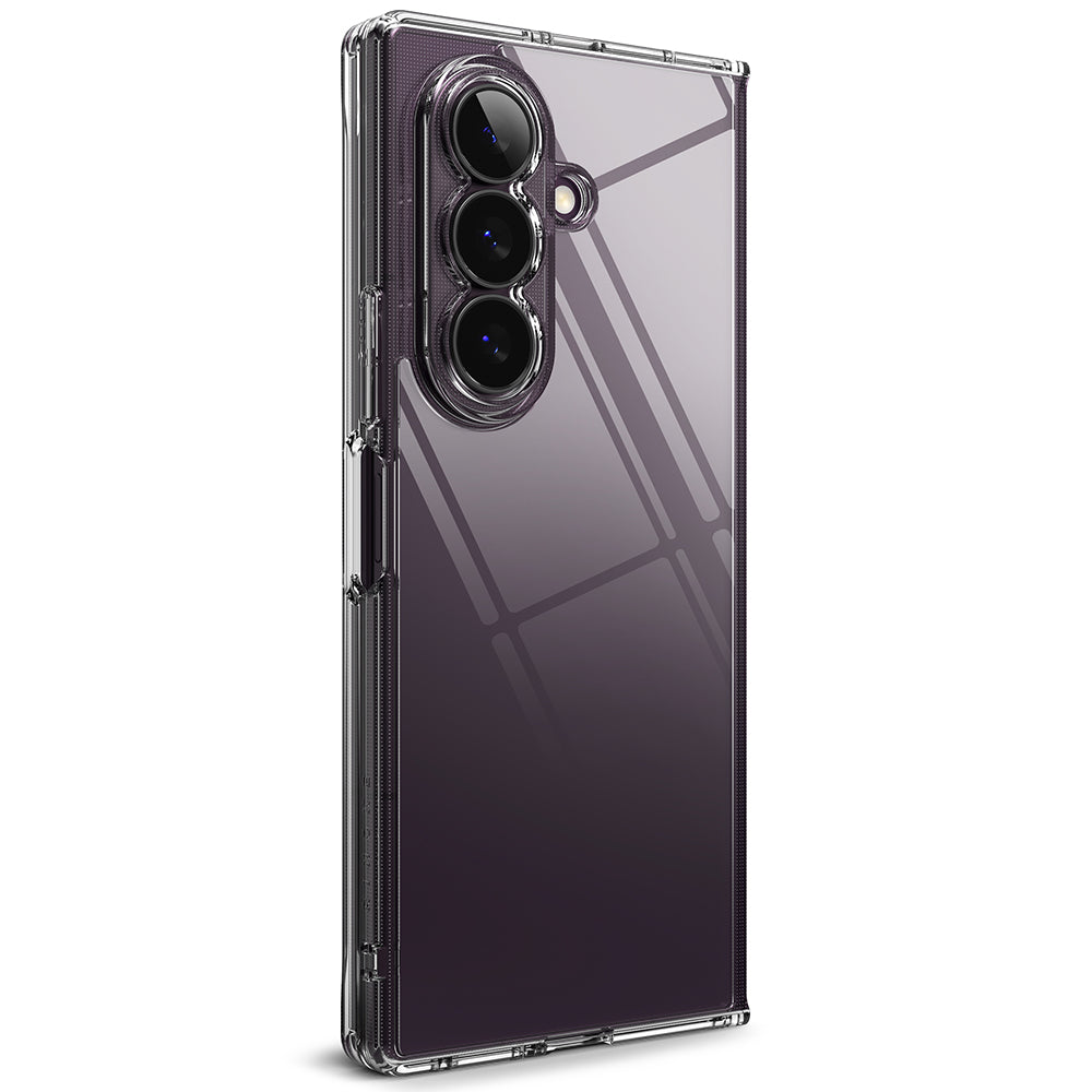 Pouzdro pro Samsung Galaxy Z Fold8 Ultra F976, Ringke, Fusion, Průhledné