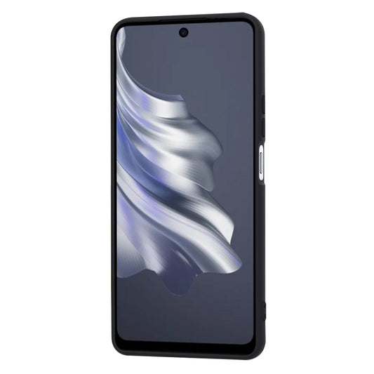 Pouzdro pro Tecno Spark 20 Pro, Techsuit, SoftFlex, černé