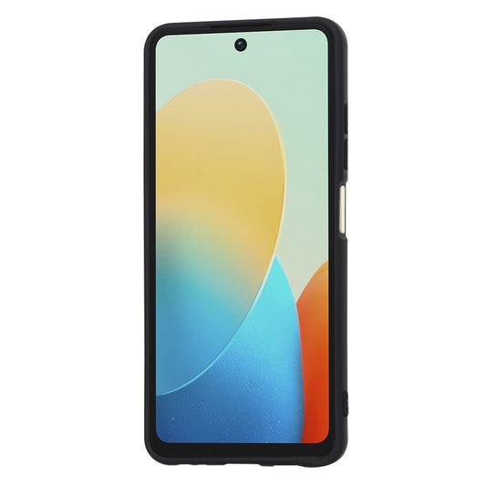 Pouzdro pro Tecno Spark Go 2024 / Spark 20C, Techsuit, SoftFlex, černé