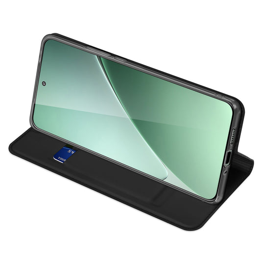 Pouzdro pro Xiaomi 15 Pro, DUX DUCIS, Skin Pro, Černé