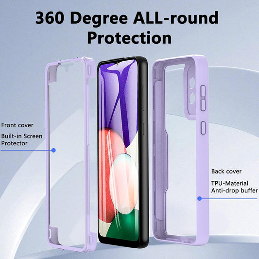 Pouzdro pro Xiaomi 15 Pro, Techsuit, ColorVerse 360, Růžové