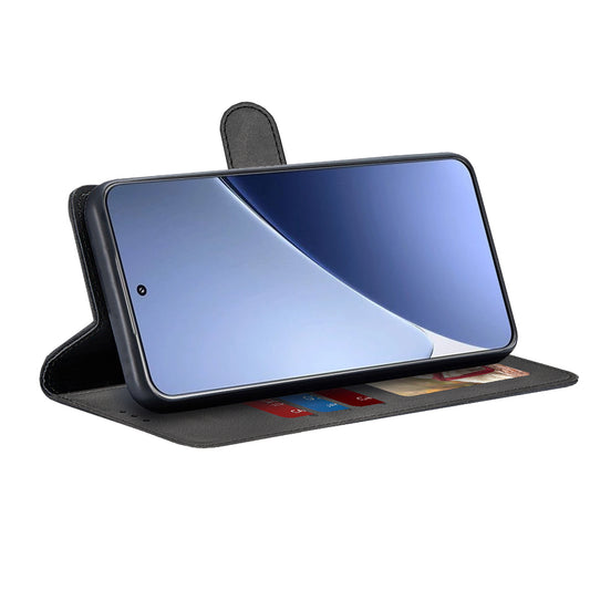 Pouzdro pro Xiaomi 15 Pro, Techsuit, Diary Book, černé