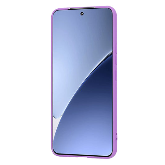 Pouzdro pro Xiaomi 15 Pro, Techsuit, SoftFlex, fialové