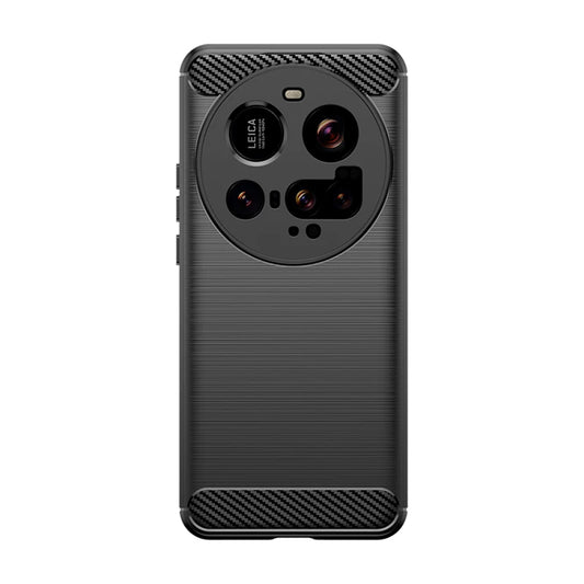 Pouzdro pro Xiaomi 15 Ultra, Techsuit, Carbon, Černé