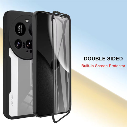 Pouzdro pro Xiaomi 15 Ultra, Techsuit, ColorVerse 360, Modré