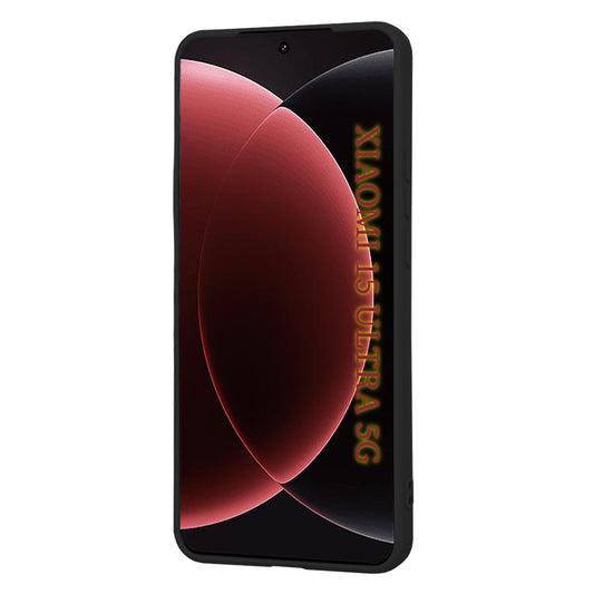 Pouzdro pro Xiaomi 15 Ultra, Techsuit, SoftFlex, Černé