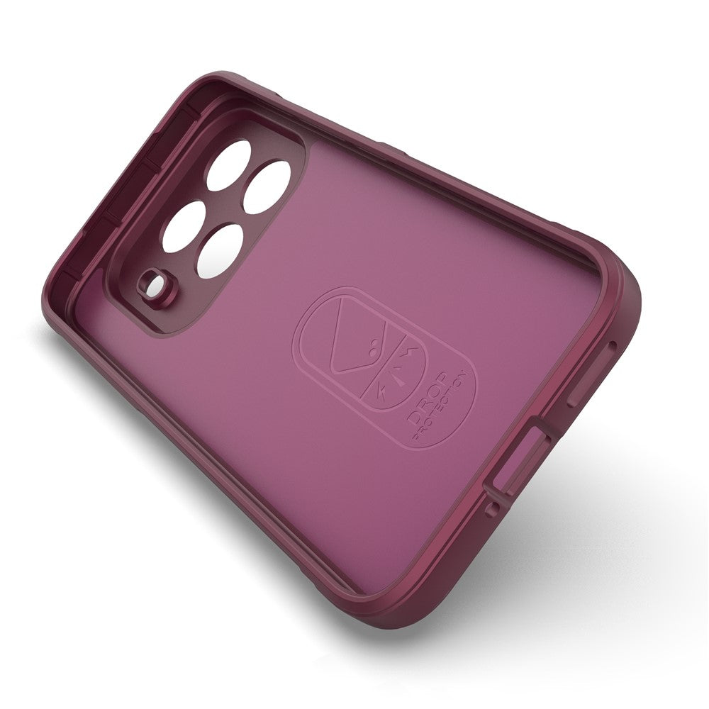 Pouzdro pro Xiaomi 15T Pro, Techsuit, Magic Shield, Fialové