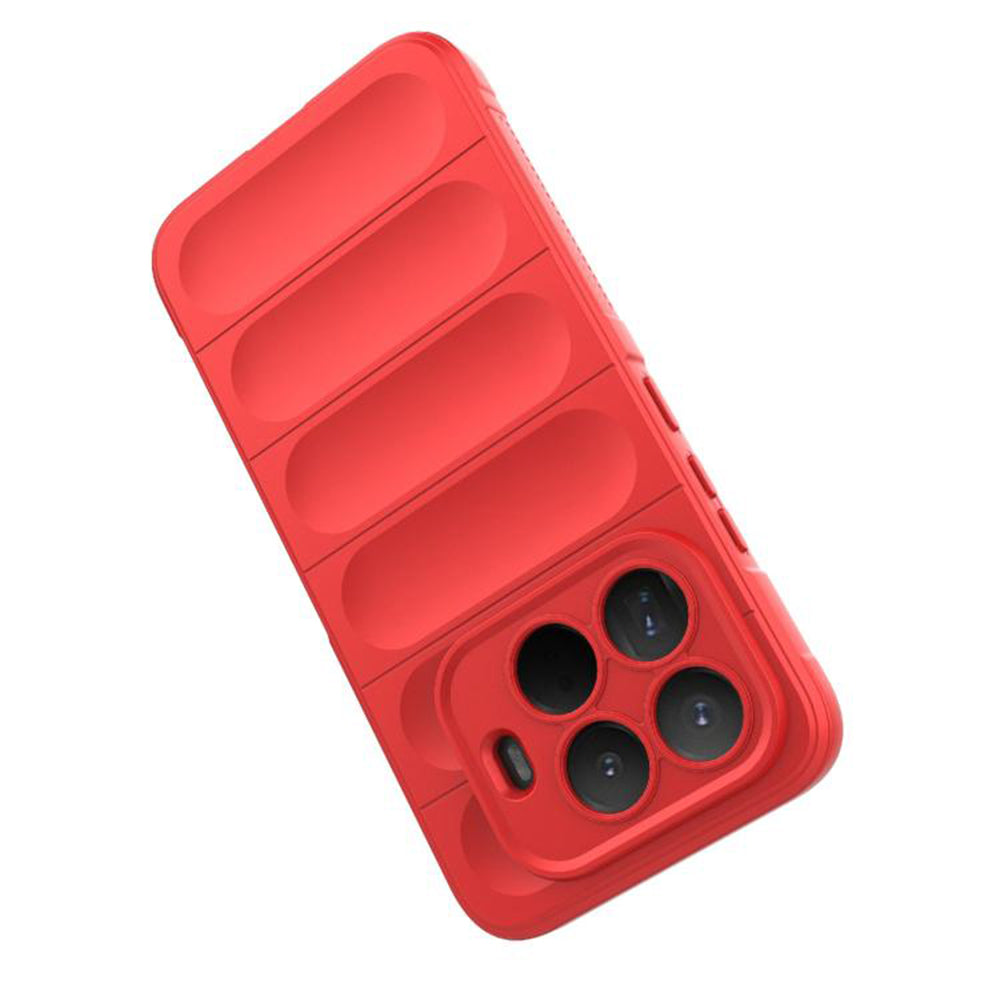 Pouzdro pro Xiaomi 15T Pro, Techsuit, Magic Shield, Černá