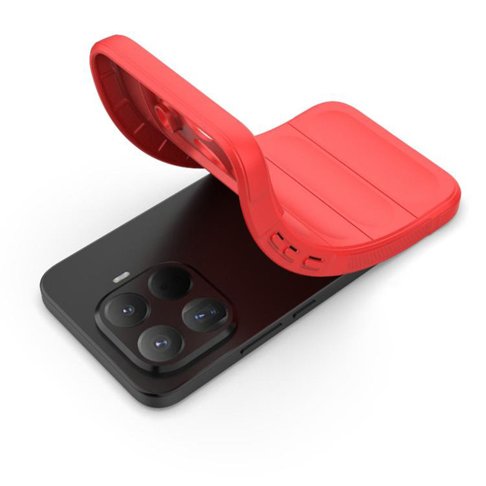 Pouzdro pro Xiaomi 15T Pro, Techsuit, Magic Shield, Černá