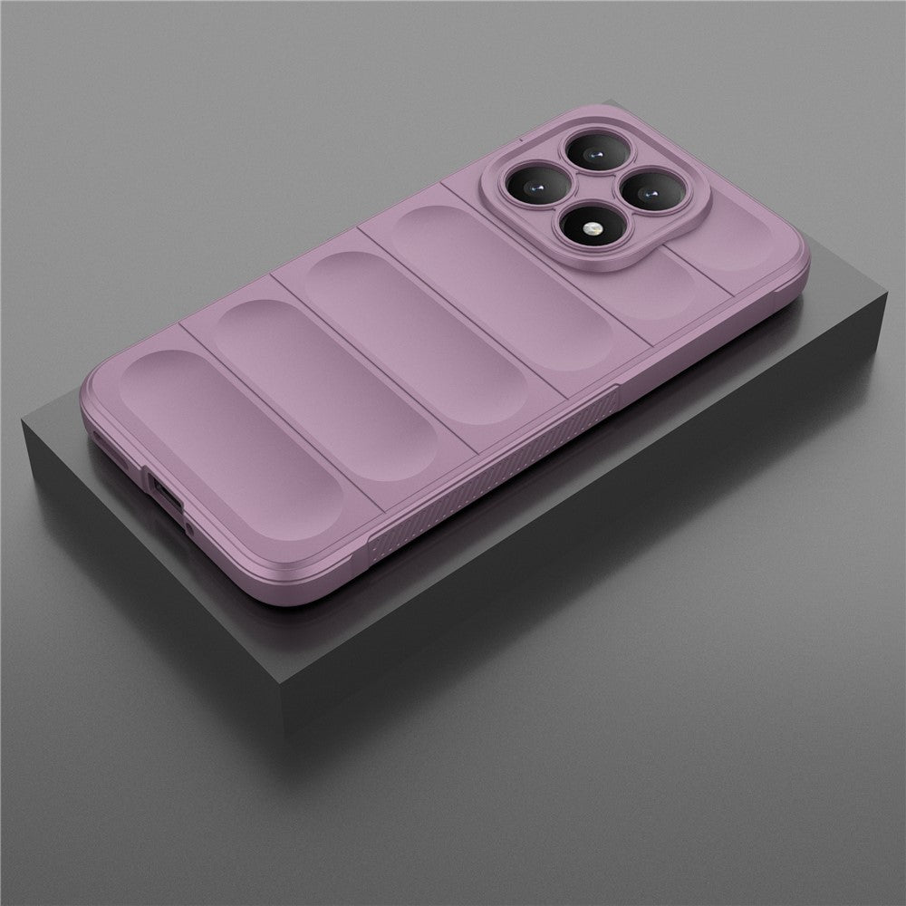 Pouzdro pro Xiaomi 15T, Techsuit, Magic Shield, Fialové