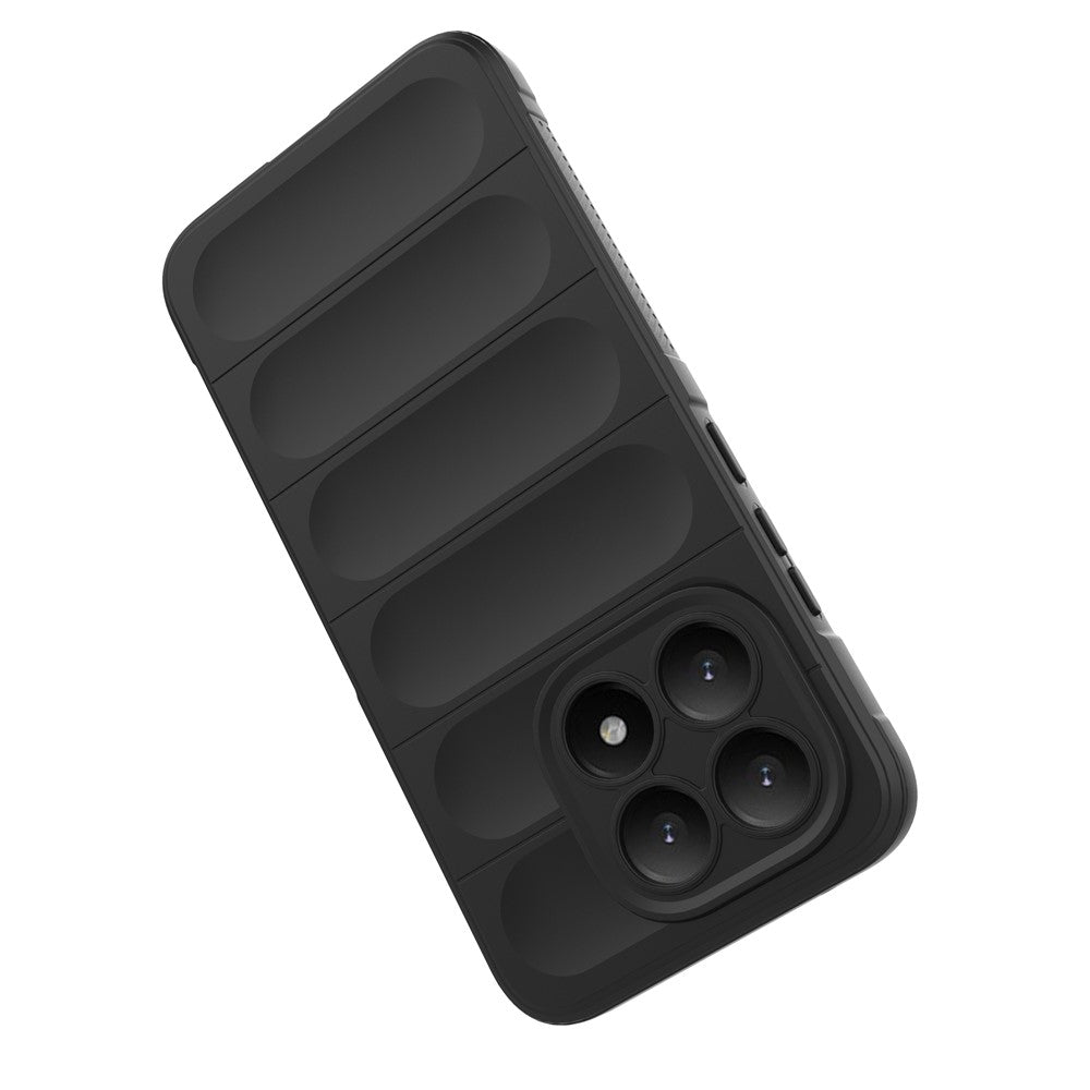 Pouzdro pro Xiaomi 15T, Techsuit, Magic Shield, Fialové