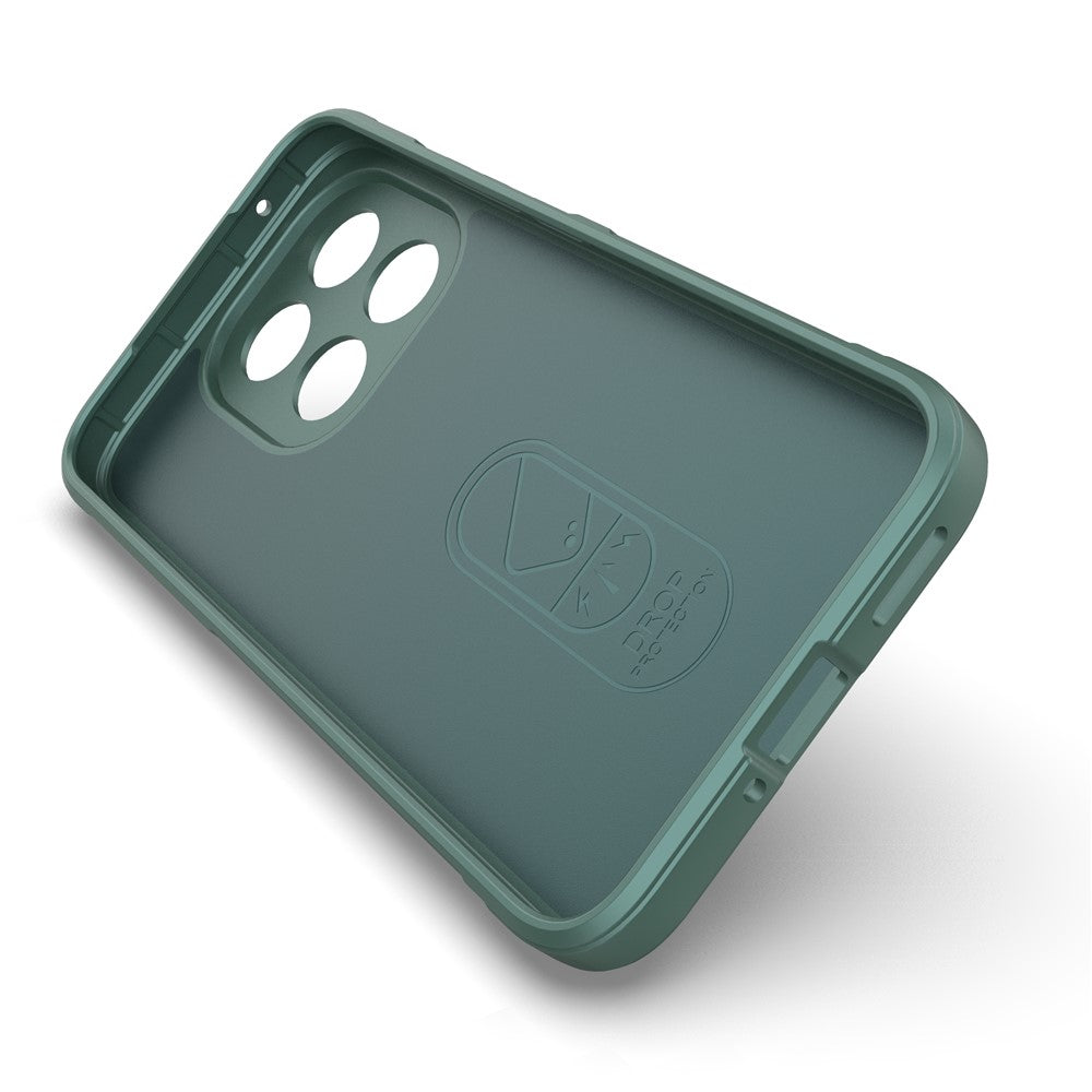 Pouzdro pro Xiaomi 15T, Techsuit, Magic Shield, Zelená