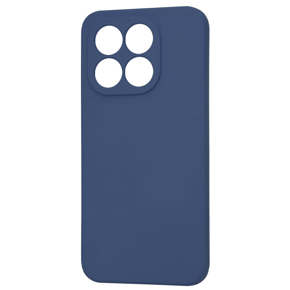 Pouzdro pro Xiaomi 15T, Techsuit, SoftFlex, Námořnická modř