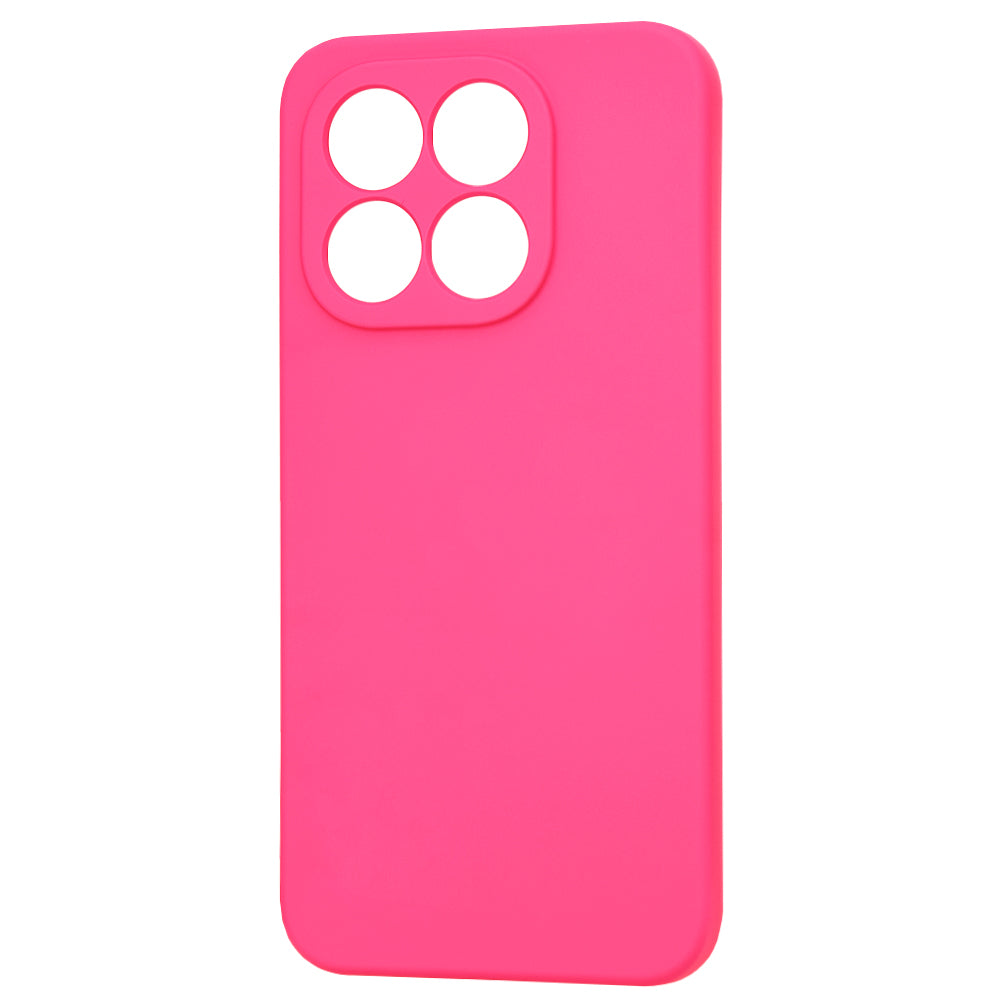Pouzdro pro Xiaomi 15T, Techsuit, SoftFlex, Tmavě růžová