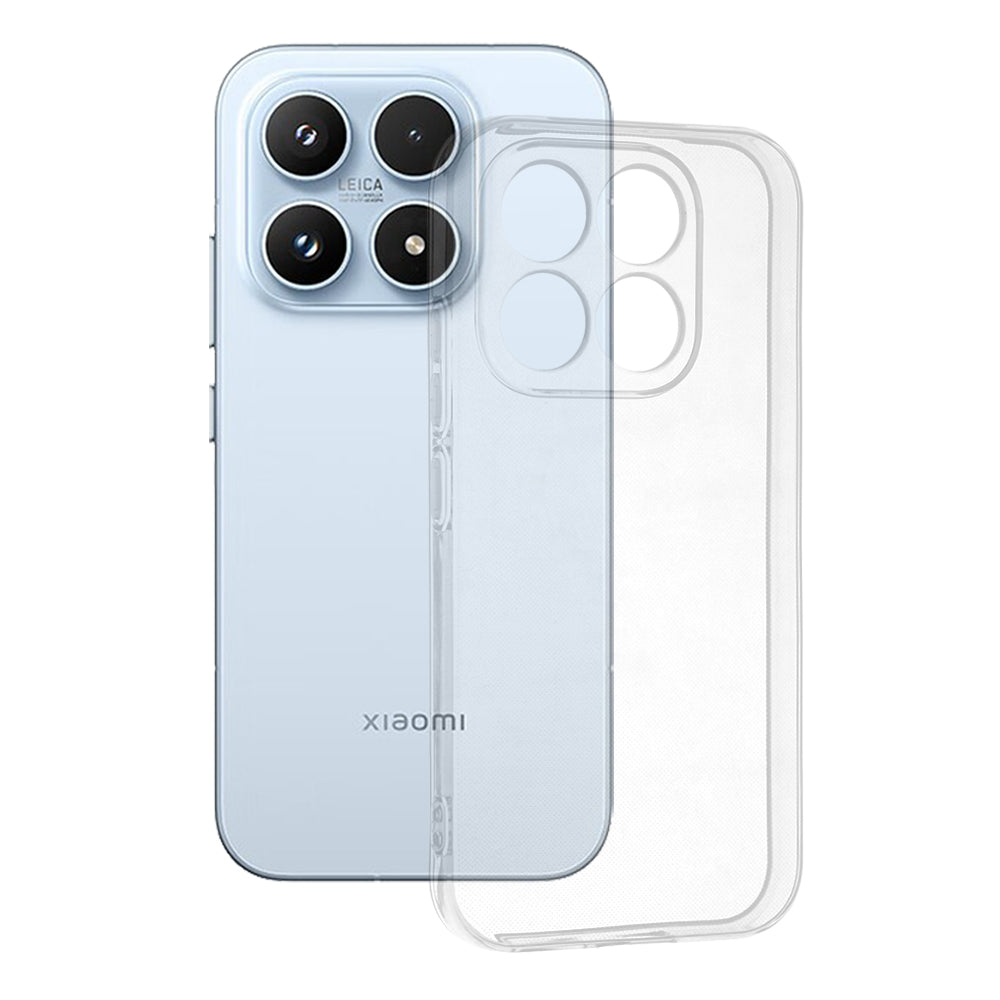 Pouzdro pro Xiaomi 17, Techsuit, Clear, Transparent