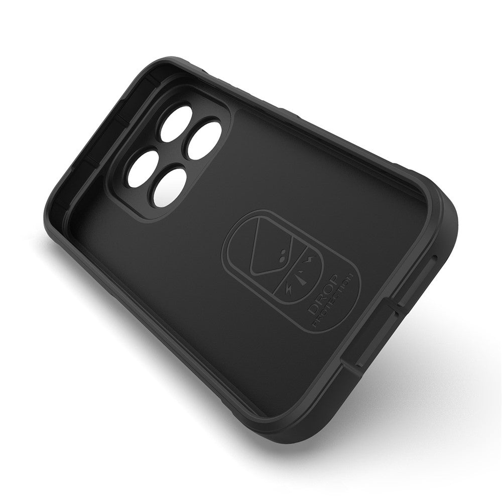 Pouzdro pro Xiaomi 17, Techsuit, Magic Shield, Černá