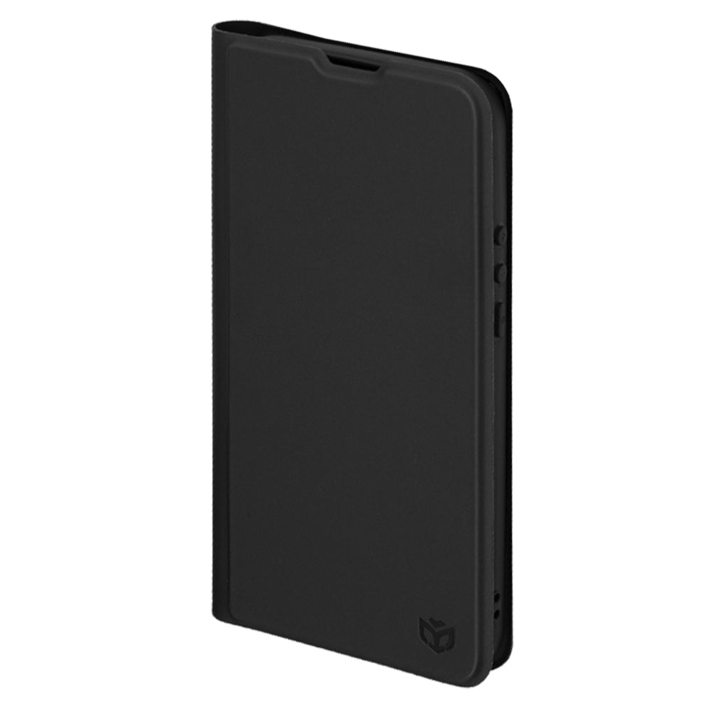 Pouzdro pro Xiaomi 17 Ultra, Techsuit, Magskin Book, Černá