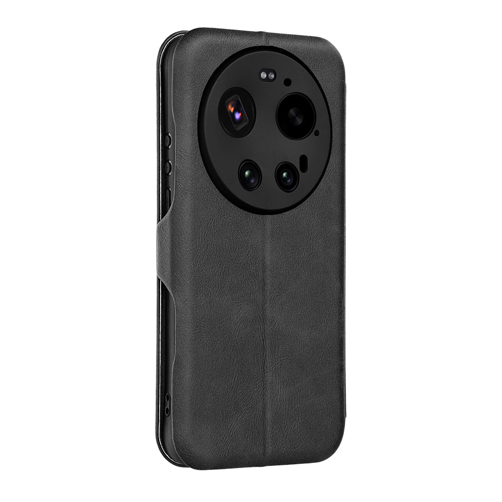 Pouzdro pro Xiaomi 17 Ultra, Techsuit, Safe Wallet Plus, Černé