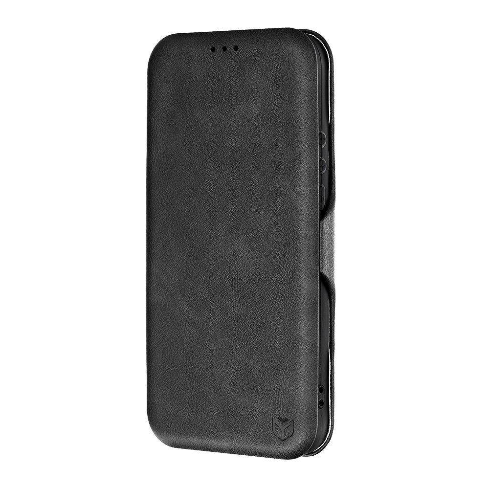 Pouzdro pro Xiaomi 17 Ultra, Techsuit, Safe Wallet Plus, Černé