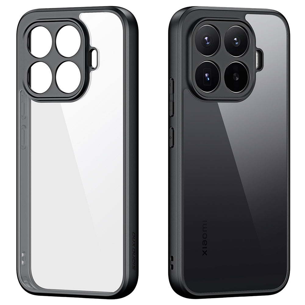 Pouzdro pro Xiaomi 17T, DUX DUCIS, Aimo, Černé