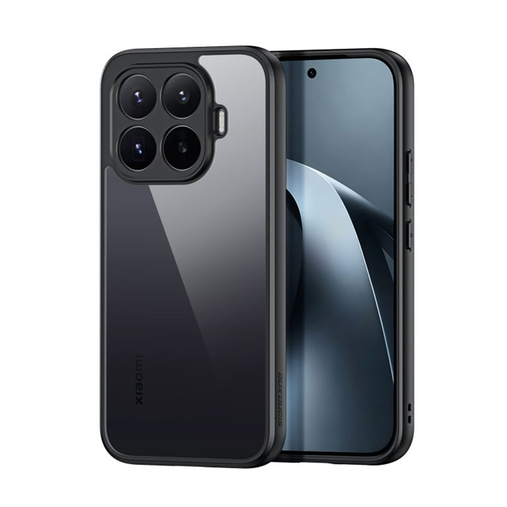 Pouzdro pro Xiaomi 17T, DUX DUCIS, Aimo, Černé