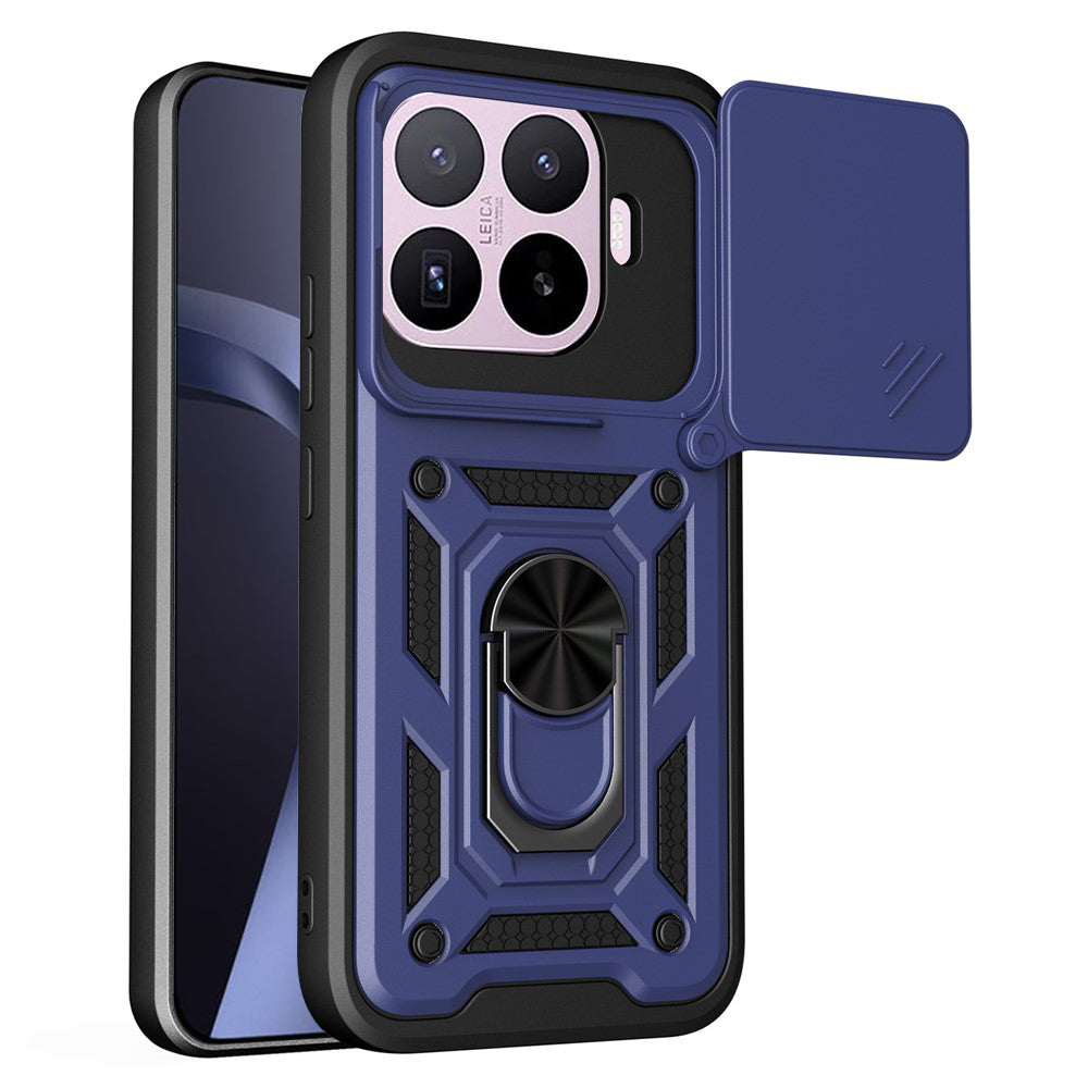 Pouzdro pro Xiaomi 17T Pro, Techsuit, CamShield, Modré