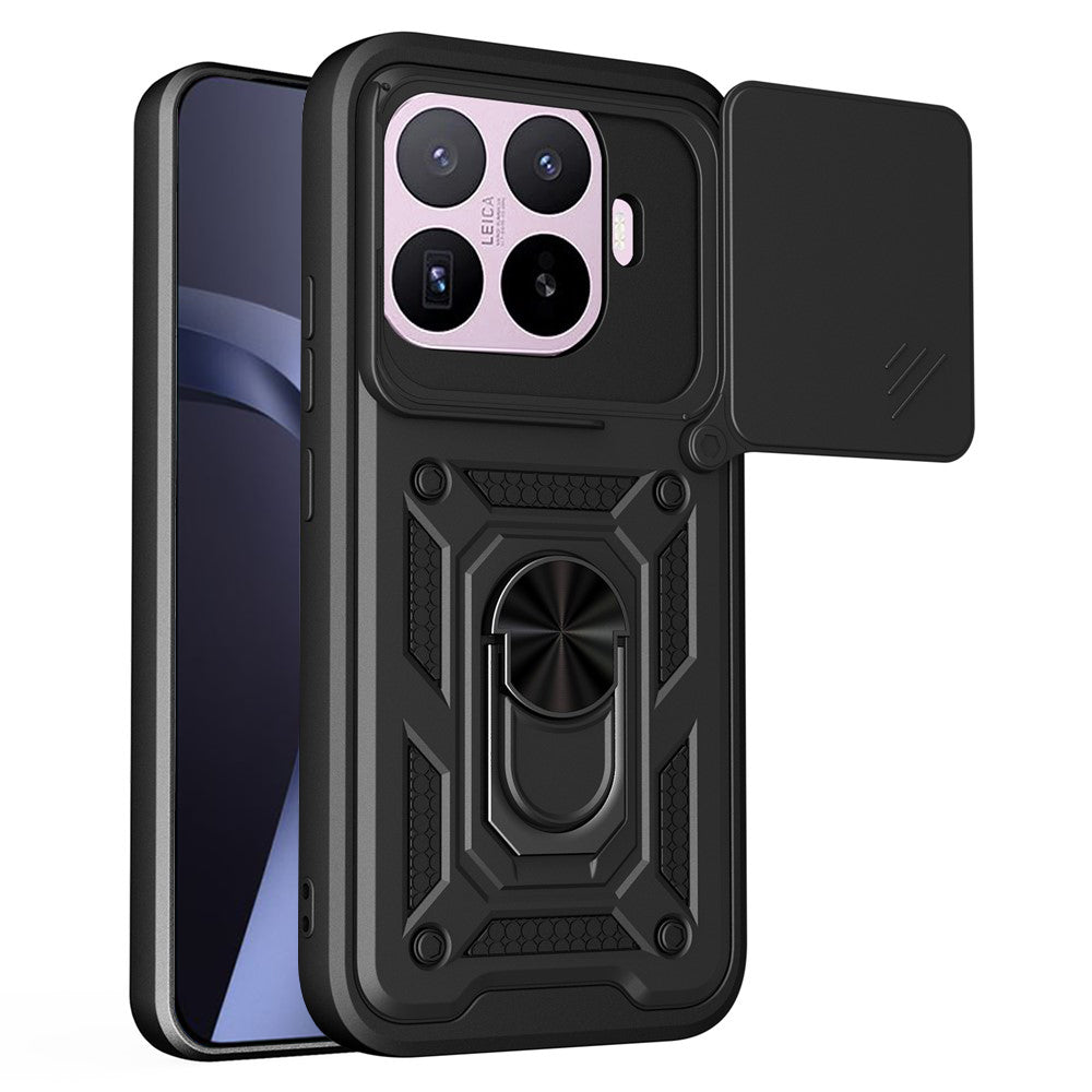 Pouzdro pro Xiaomi 17T Pro, Techsuit, CamShield, Černé