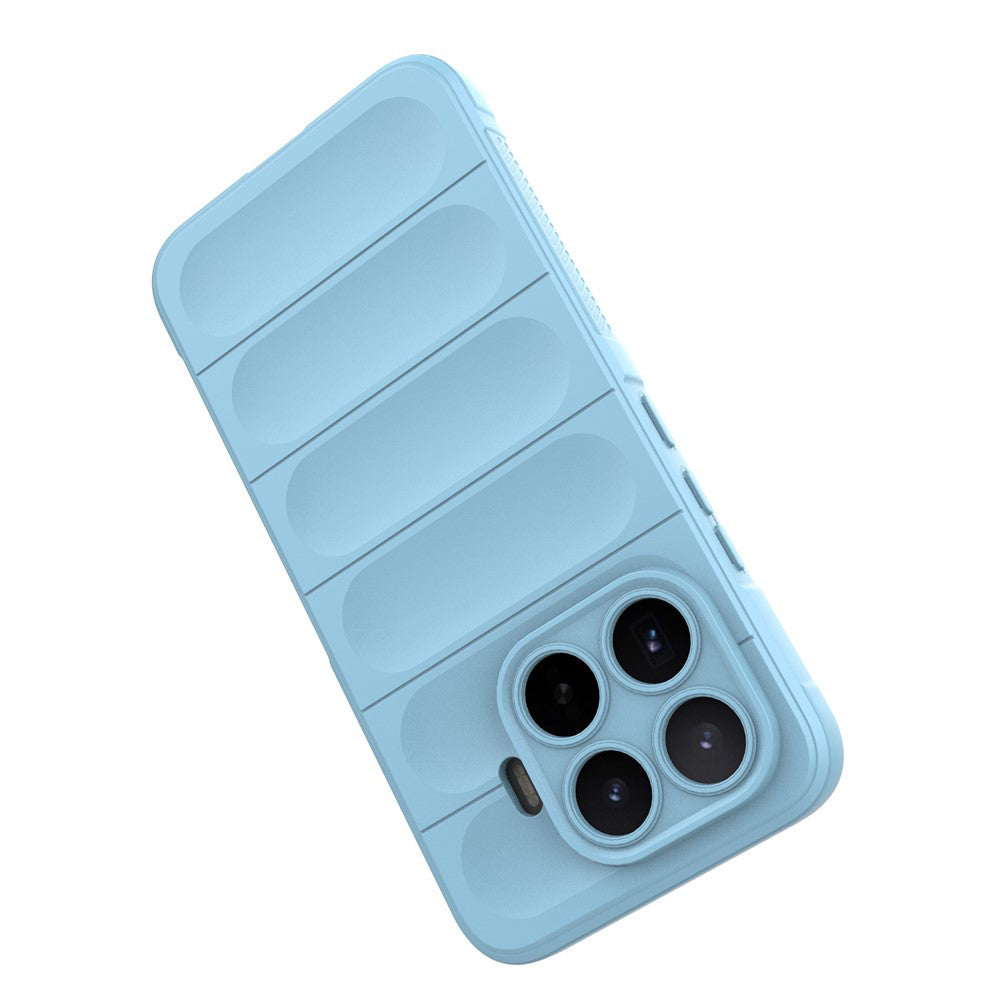 Pouzdro pro Xiaomi 17T Pro, Techsuit, Magic Shield, Modré