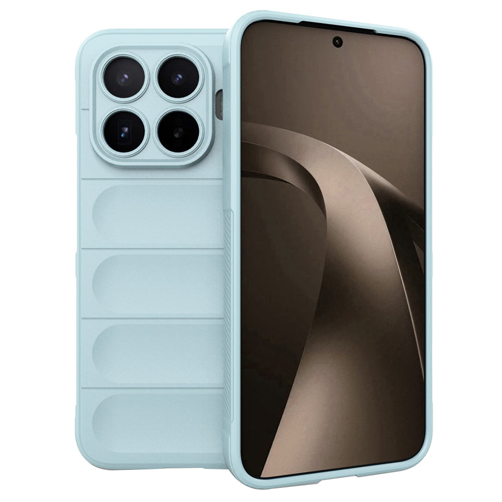 Pouzdro pro Xiaomi 17T Pro, Techsuit, Magic Shield, Modré