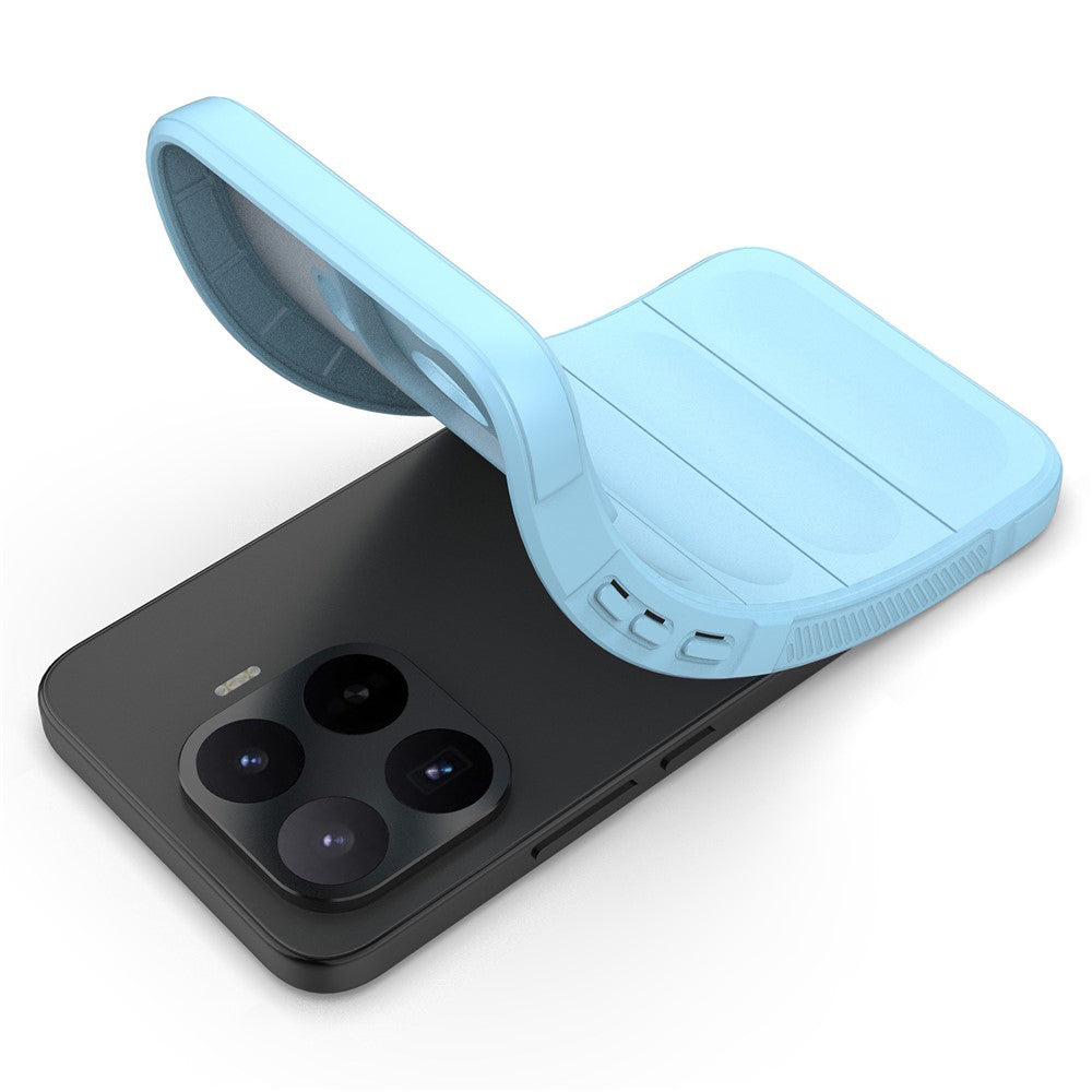 Pouzdro pro Xiaomi 17T Pro, Techsuit, Magic Shield, Modré
