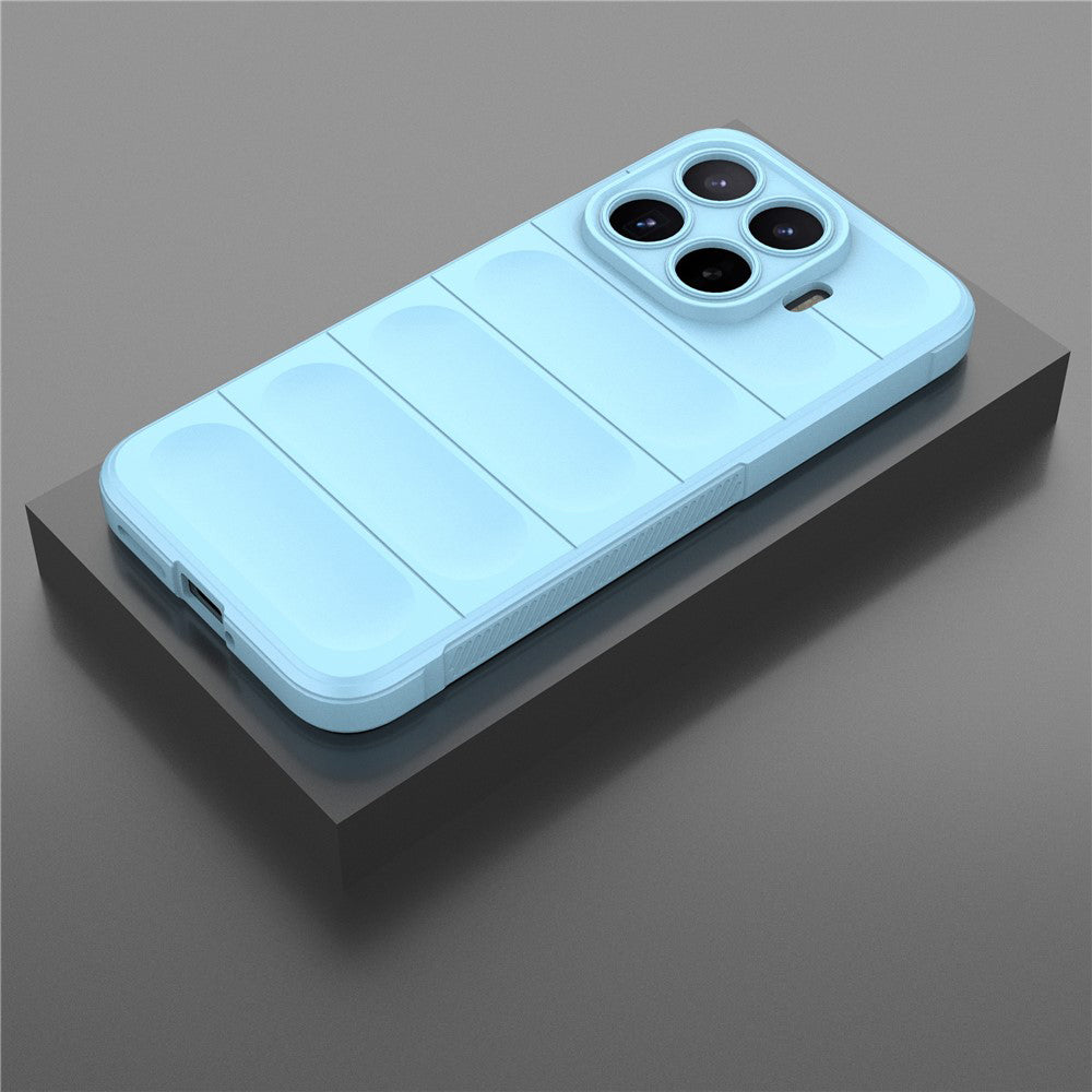 Pouzdro pro Xiaomi 17T Pro, Techsuit, Magic Shield, Modré