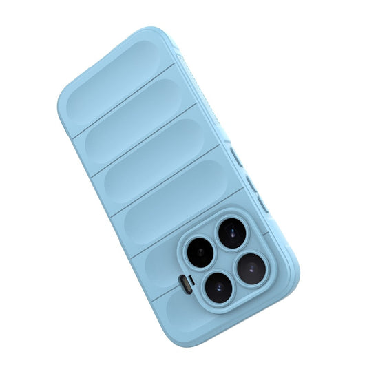 Pouzdro pro Xiaomi 17T, Techsuit, Magic Shield, modré