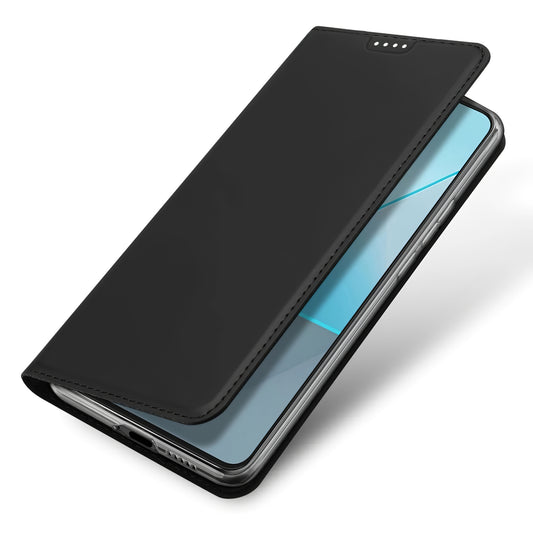 Pouzdro pro Xiaomi Poco X6 / Note 13 Pro 5G, DUX DUCIS, Skin Pro, černé