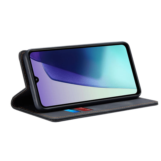 Pouzdro pro Xiaomi Poco C75 / Redmi 14C, Techsuit, Confy, Černé