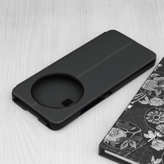 Pouzdro pro Xiaomi Poco C75 / Redmi 14C, Techsuit, eFold, Černá