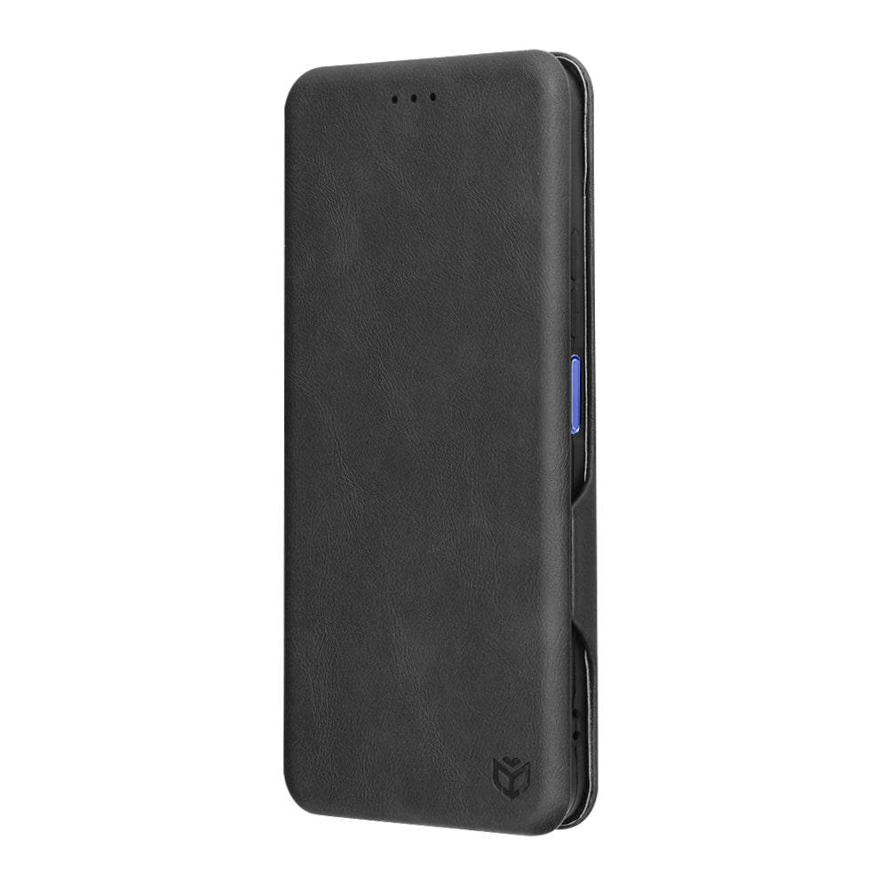 Pouzdro pro Xiaomi Poco C75 / Redmi 14C, Techsuit, Safe Wallet Plus, Černá
