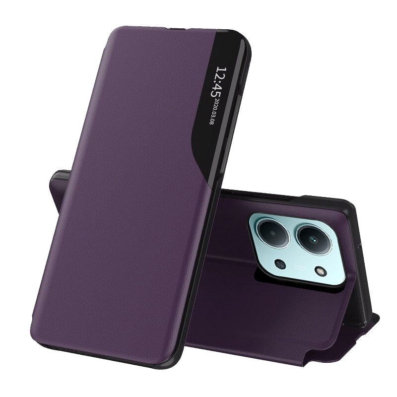 Pouzdro pro Xiaomi Poco C85 4G / Redmi 15C 5G / 15C 4G, Techsuit, eFold, Mov